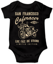 printfashion cafe racer - Baba Body - Fekete (13728530)