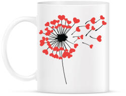 printfashion Love is in the air - Bögre - Fehér (2184140)