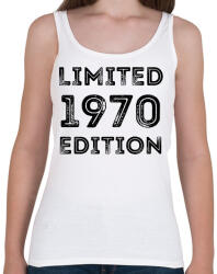 printfashion 1970 - Női atléta - Fehér (5060758)