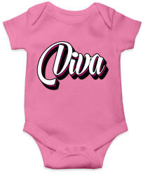 printfashion Diva - Baba Body - Rózsaszín (1490363)