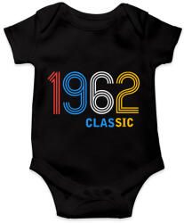 printfashion 1962 - Baba Body - Fekete (11925988)