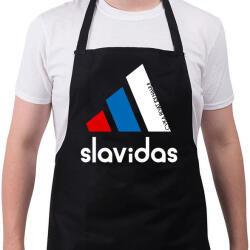printfashion Slavidas - Kötény - Fekete (4930126)