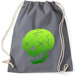 printfashion Méreg - Sportzsák, Tornazsák - Grafitszürke (79458)