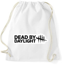 printfashion Dead by Daylight - Sportzsák, Tornazsák - Fehér (6386985)