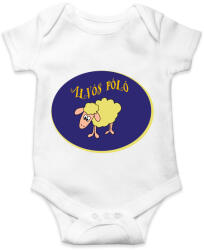 printfashion Alvós póló - Baba Body - Fehér (1329404)