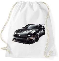 printfashion Mustang - Sportzsák, Tornazsák - Fehér (15209152)