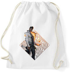 printfashion Valorant Phoenix - Sportzsák, Tornazsák - Fehér (2592404)