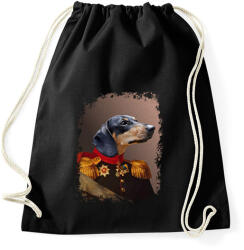 printfashion A ház ura - Sportzsák, Tornazsák - Fekete (14566382)