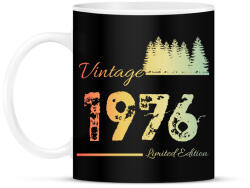 printfashion 1976 - Bögre - Fekete (12615084)