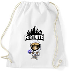 printfashion Fortnite Fusion - Sportzsák, Tornazsák - Fehér (2175871)