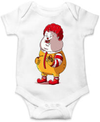 printfashion Gyorskaja - Baba Body - Fehér (1328675)