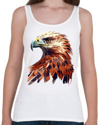 printfashion Sas - Női atléta - Fehér (15623636)