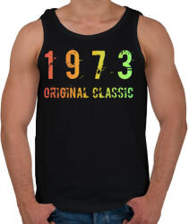 printfashion 1973 - Férfi atléta - Fekete (4561618)