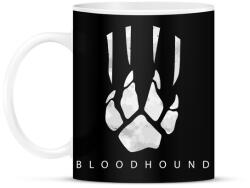 printfashion Apex Legends - Bloodhound - Bögre - Fekete (1598213)