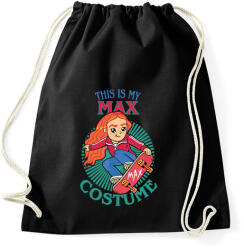 printfashion Max costume - Sportzsák, Tornazsák - Fekete (14532379)