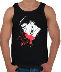 printfashion Peaky Blinders spoiler - Férfi atléta - Fekete (2576051)