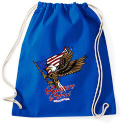printfashion Hazafi - Sportzsák, Tornazsák - Bright royal (193378)