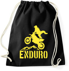 printfashion Enduro - Sportzsák, Tornazsák - Fekete (4252285)