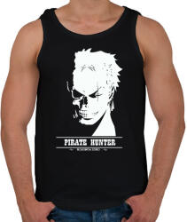 printfashion Hunter X H - Férfi atléta - Fekete (5131598)