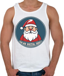 printfashion HO-HO HOZTÁL SÖRT_085937 - Férfi atléta - Fehér (15124716)