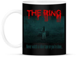 printfashion the ring - Bögre - Fekete (2292079)