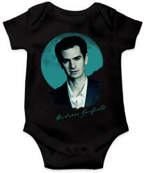 printfashion andrew garfield - Baba Body - Fekete (6507125)
