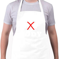 printfashion Fitt alkat - Kötény - Fehér (4905140)