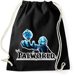 printfashion Victor Ashford - palworld - Sportzsák, Tornazsák - Fekete (15739933)