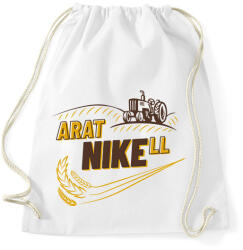 printfashion AratNIKEll - Sportzsák, Tornazsák - Fehér (14099654)