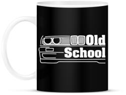 printfashion BMW E30 - Bögre - Fekete (1699236)