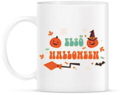 printfashion Első Halloween - Bögre - Fehér (8755731)