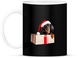 printfashion kistacsi - Bögre - Fekete (15151361)