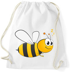 printfashion bee - Sportzsák, Tornazsák - Fehér (5706358)