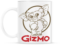 printfashion Gizmo - Bögre - Fehér (790047)