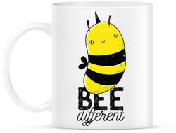 printfashion Bee different - Bögre - Fehér (6352959)