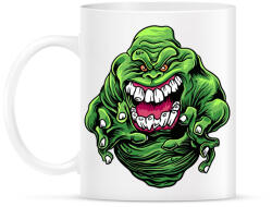 printfashion Ghost Busters Slimer - Bögre - Fehér (2643532)