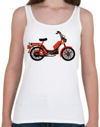 printfashion babetta - Női atléta - Fehér (2871291)