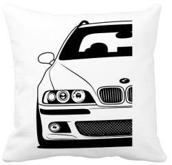 printfashion BMW E39 - Párnahuzat, Díszpárnahuzat - Fehér (1708124)