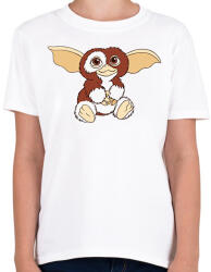 printfashion Gizmo - Gyerek póló - Fehér (2489449)