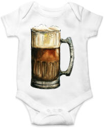 printfashion Beer - Baba Body - Fehér (1332704)
