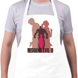 printfashion resident evilkeee - Kötény - Fehér (4909789)