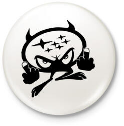 printfashion Subaru - Kitűző, hűtőmágnes - Fehér (3083249)