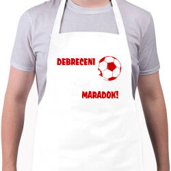 printfashion Debreceni drukker - Kötény - Fehér (11459129)