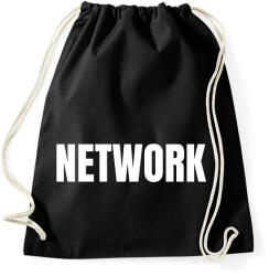 printfashion NETWORK - Sportzsák, Tornazsák - Fekete (11418492)