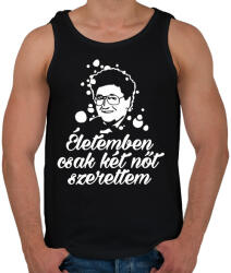 printfashion bugyi zoli - Férfi atléta - Fekete (426640)