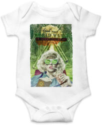 printfashion WW3 - Baba Body - Fehér (1327014)