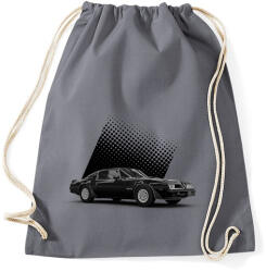 printfashion firebird - Sportzsák, Tornazsák - Grafitszürke (14671085)