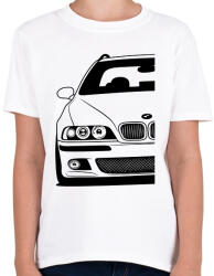 printfashion BMW E39 - Gyerek póló - Fehér (1708040)