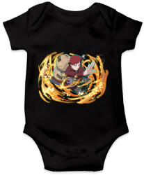 printfashion Gaara - Baba Body - Fekete (7211721)