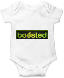 printfashion Boosted - Baba Body - Fehér (1330483)